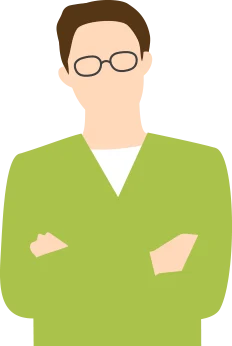 睡眠中の無呼吸