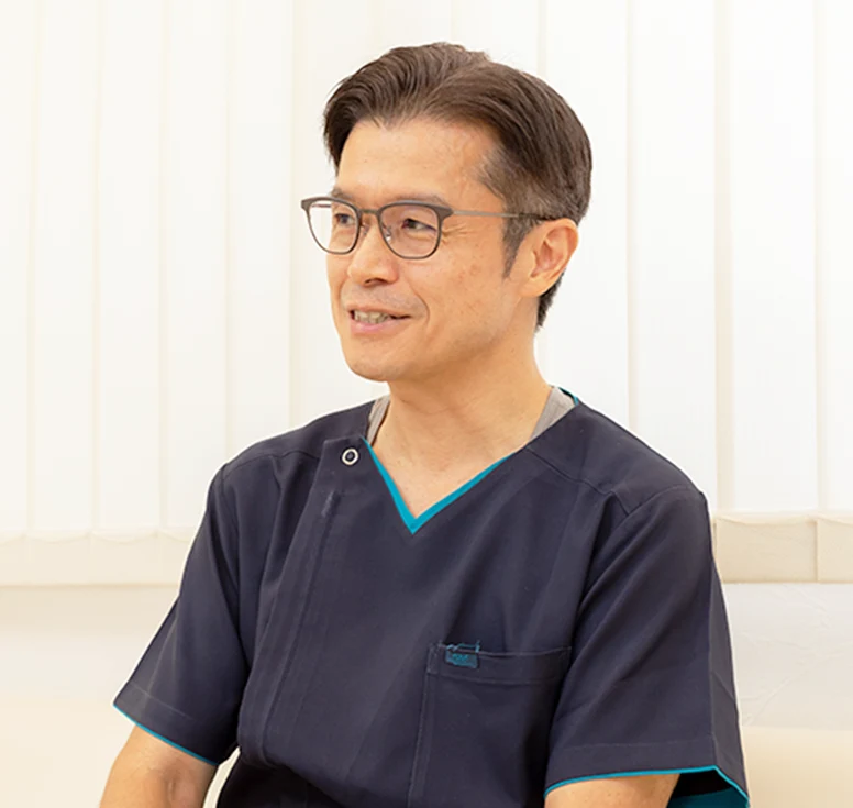 医師になった時から