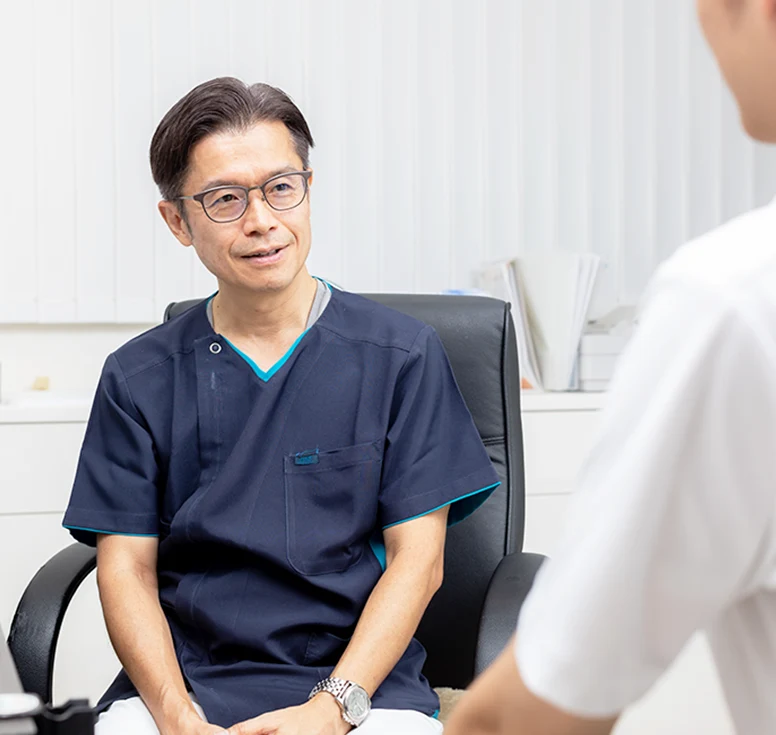 バリエーションの広い疾患に対して、