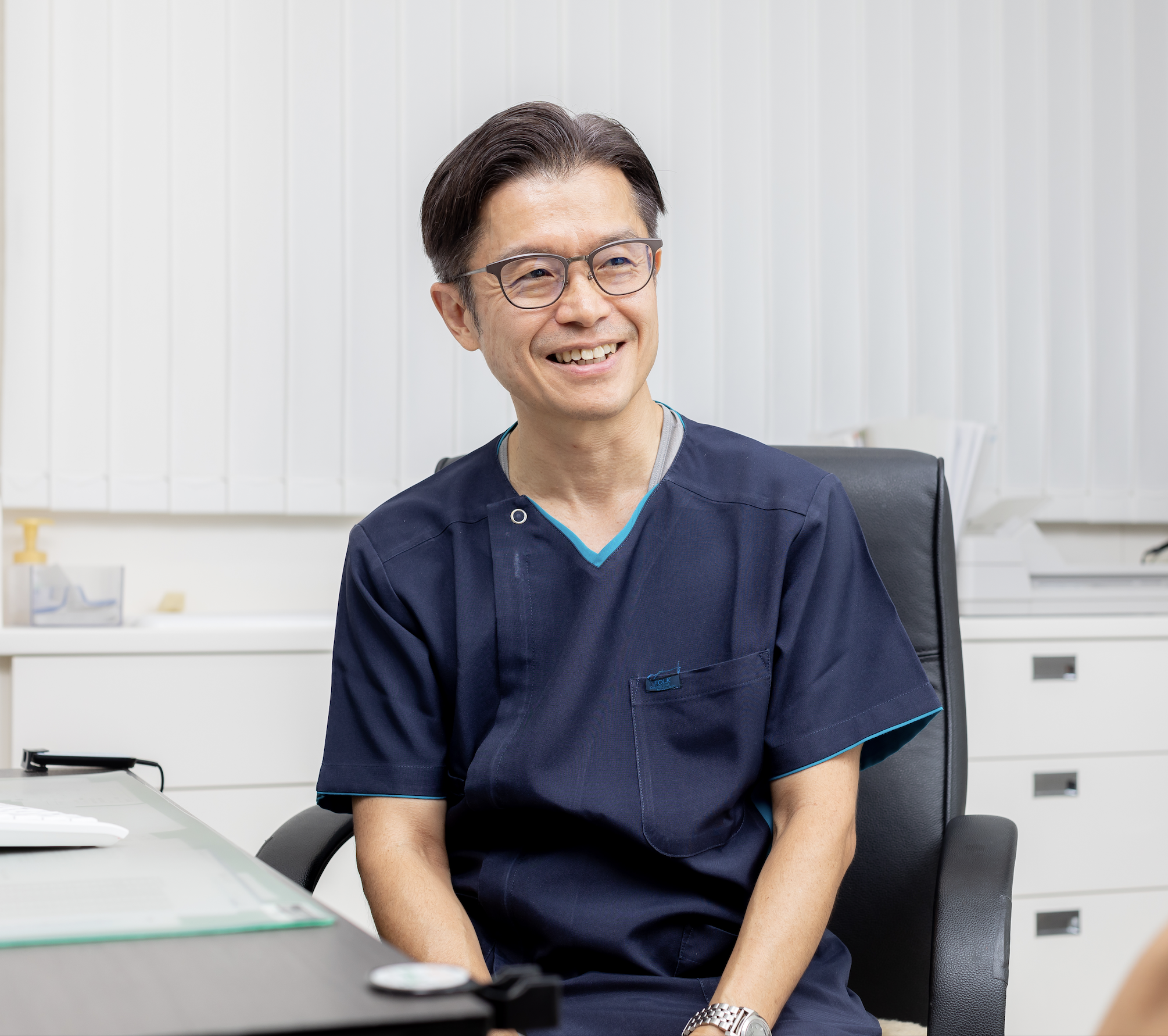 呼吸器専門医が診療いたします